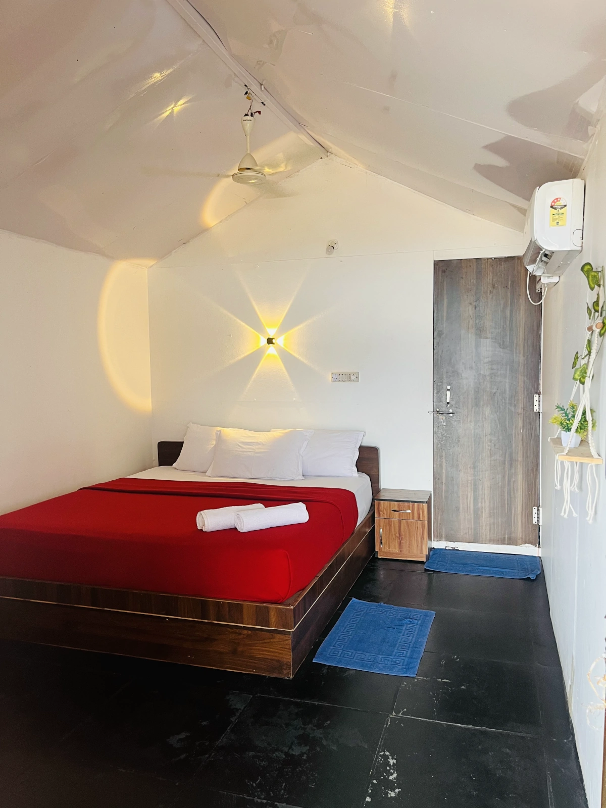 Sea Facing Beach Hut