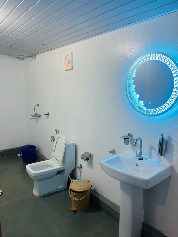 Side Sea View Bathroom