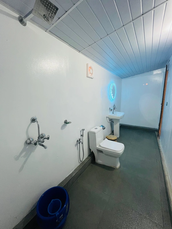 Side Sea View Bathroom