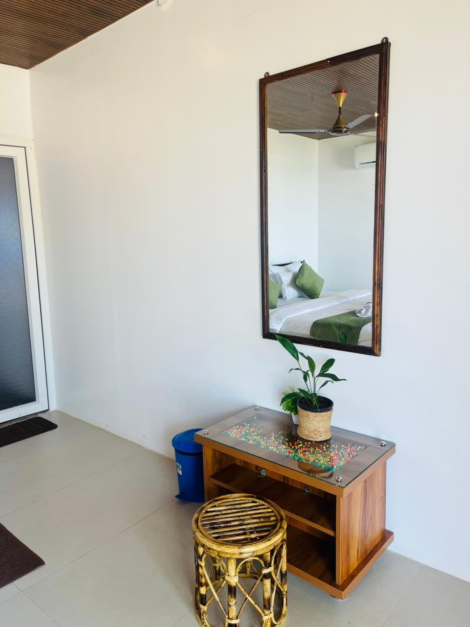 Sea Facing Beach Hut